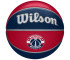 Piłka Wilson NBA Team Washington Wizards Ball WTB1300XBWAS