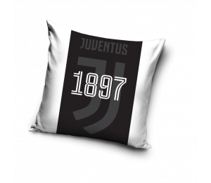 Poszewka i wkad z wzorami 40x40 JT173009 Juventus