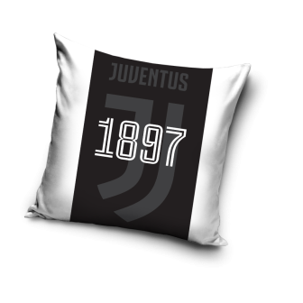 Poszewka i wkad z wzorami 40x40 JT173009 Juventus
