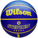Piłka Wilson NBA Player Icon Stephen Curry do kosza