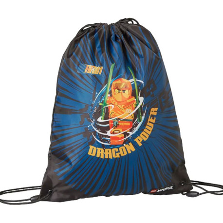 Worek Lego Ninjago Gymsack 10034