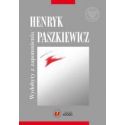 Henryk Paszkiewicz wydobyty z zapomnienia