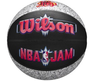 Piłka Wilson NBA Jam Indoor-Outdoor Ball