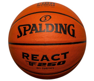 Piłka Spalding React TF-250 Ball