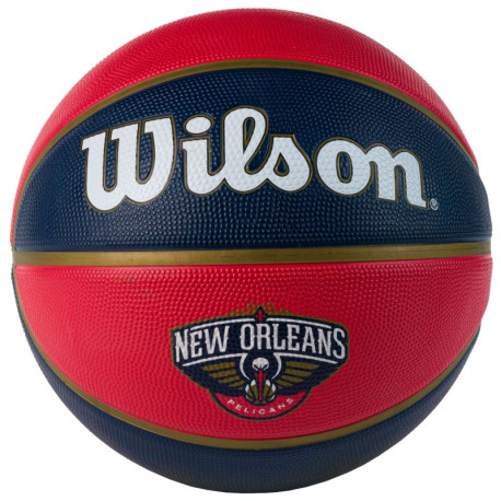 Ball Wilson NBA Team New Orleans Pelicans Ball WTB1300