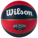 Ball Wilson NBA Team New Orleans Pelicans Ball WTB1300