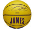 Piłka do koszykówki Wilson NBA Player Icon LeBron James