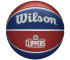 Piłka Wilson NBA Team Los Angeles Clippers Ball WTB1300XBLAC