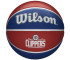 Piłka Wilson NBA Team Los Angeles Clippers Ball WTB1300XBLAC