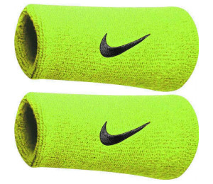 Frotka na rękę szeroka Nike Swoosh NNN05710 Nike
