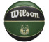 Piłka Wilson NBA Team Milwaukee Bucks Ball WTB1300