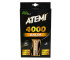 Rakietka do tenisa stołowego Atemi 4000 Balsa Concave