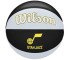 Piłka Wilson NBA Team Tribute Utah Jazz Ball