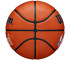 Piłka do koszykówki Wilson Jr NBA Logo Auth Outdoor