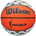Piłka do koszykówki Wilson WNBA All Team Ball