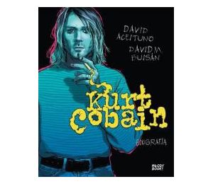 Kurt Cobain. Biografia