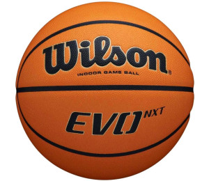 Piłka Wilson EVO NXT FIBA Game Ball WTB0966XB