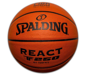 Piłka Spalding React TF-250 T26