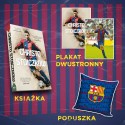 Christo Stoiczkow + poduszka niebieska (plakat gratis)