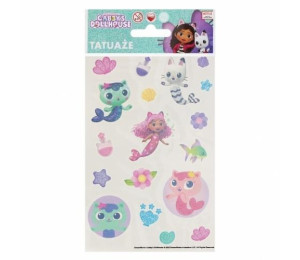 Tatuaż Gabby's Dollhouse 2