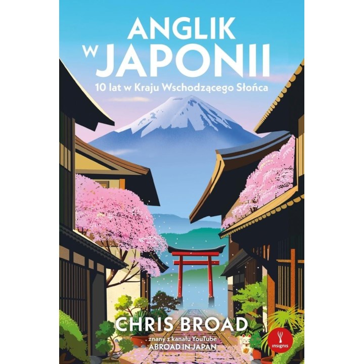 Anglik w Japonii. 10 lat w Kraju Wschodzącego...