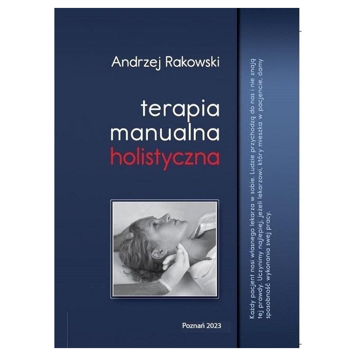 Terapia manualna holistyczna w. 2025