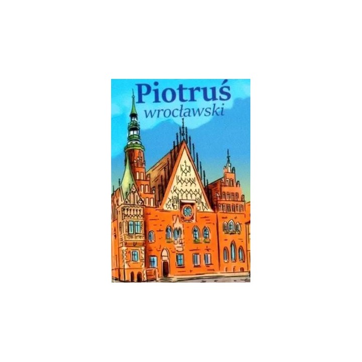 Karty - Piotruś wrocławski
