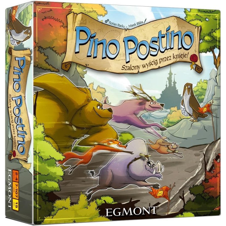 Pino Postino