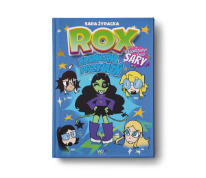 ROX. Kosmiczna przyjaźń