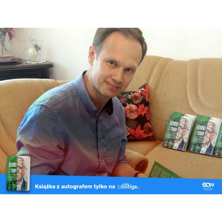 SQN Originals: Równo z trawą. Felietony Andrzeja Strejlaua
