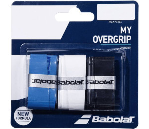 Owijka Babolat My Overgrip x 3