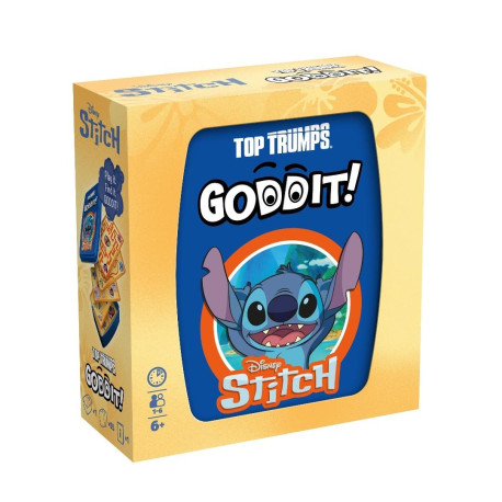 Goddit Stitch