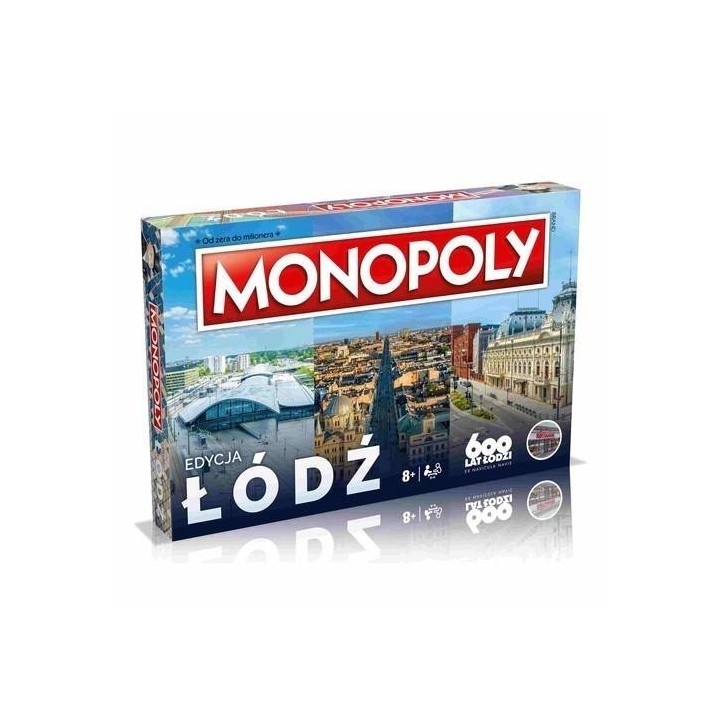 Monopoly Łódź