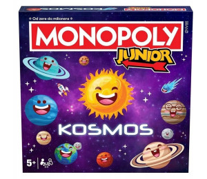 Monopoly Junior Kosmos