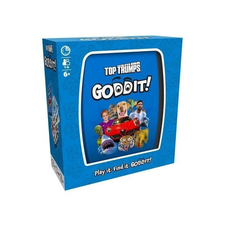 Goddit Original