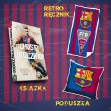 Christo Stoiczkow + mały ręcznik + poduszka flaga herb (plakat gratis)