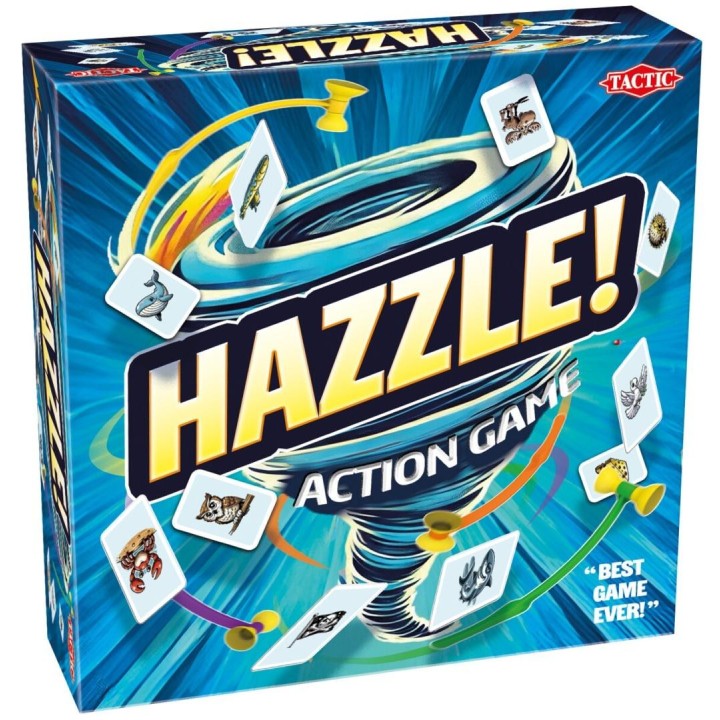 Hazzle