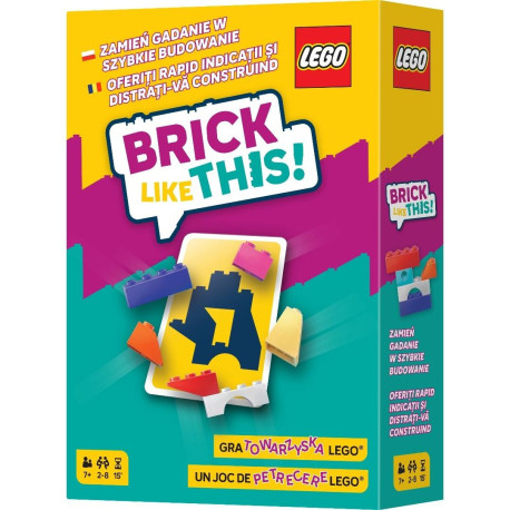 LEGO Brick Like This REBEL