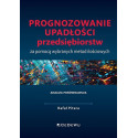 Prognozowanie upadłości przedsiębiorstw...
