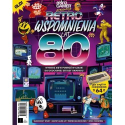 Retro Wspomnienia lat 80. Wybierz się w podróż...