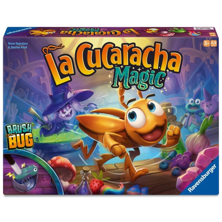La Cucaracha Magic