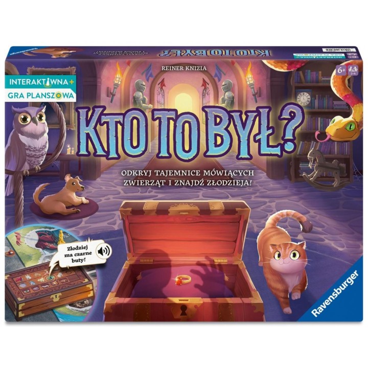 Kto to był?