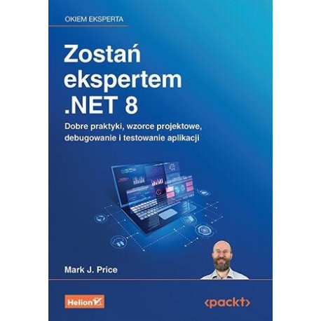 Zostań ekspertem .NET 8