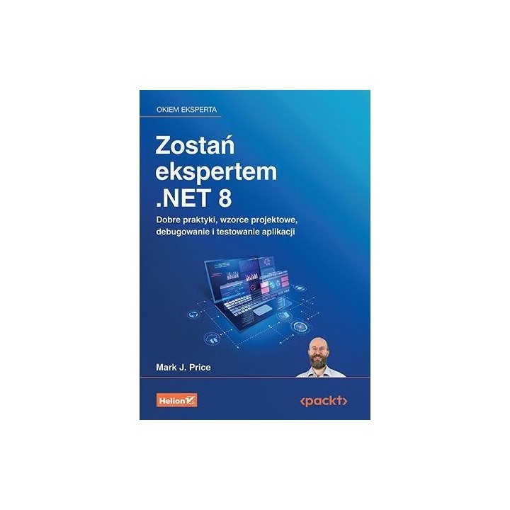 Zostań ekspertem .NET 8