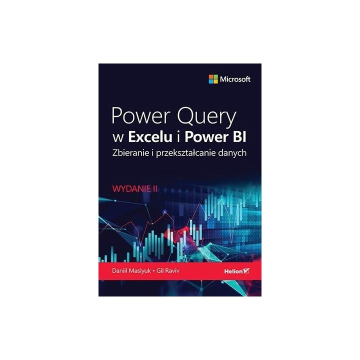 Power Query w Excelu i Power BI w.2