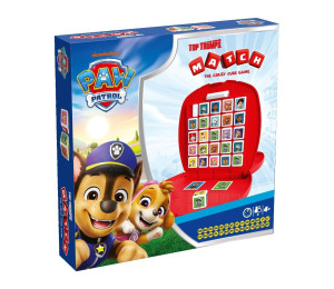 Match Psi Patrol v2.0