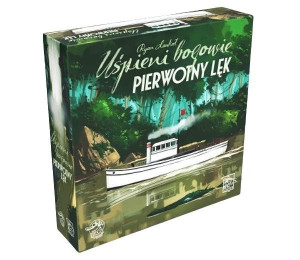 Uśpieni bogowie: Pierwotny lęk