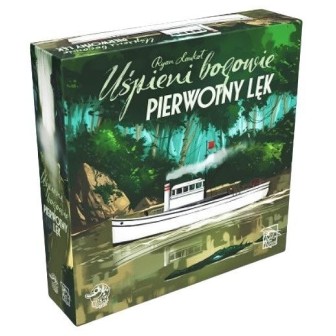 Uśpieni bogowie: Pierwotny lęk