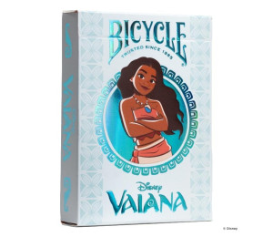 Karty Vaiana BICYCLE