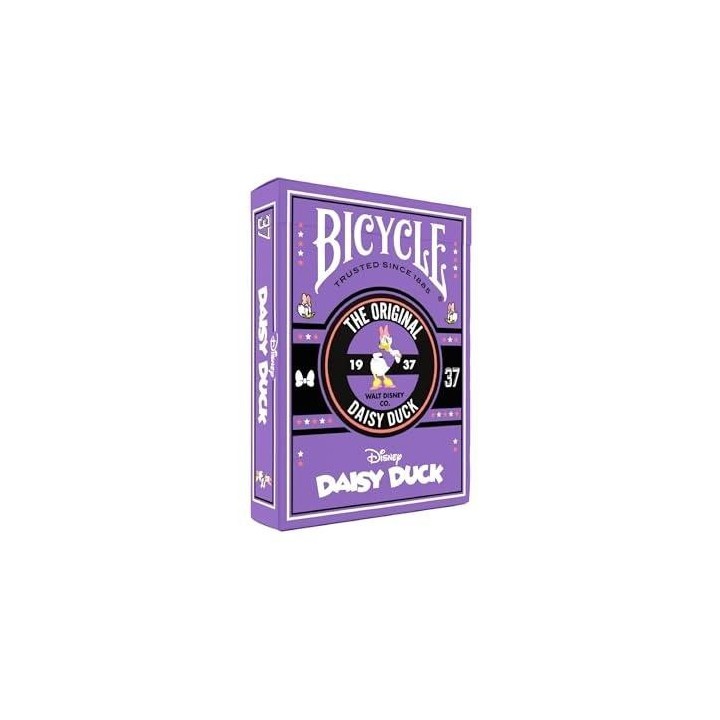 Karty Disney Daisy Duck BICYCLE